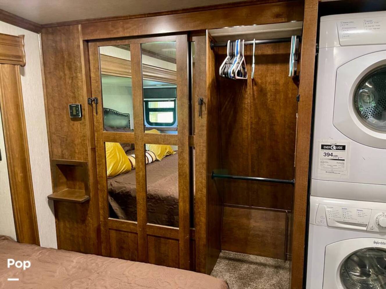 A photo of this 2019 Heartland Bighorn 3970RD