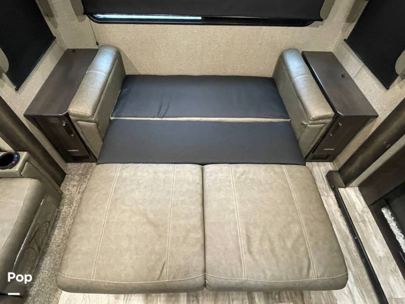 A photo of this 2022 Grand Design Reflection 315RLTS