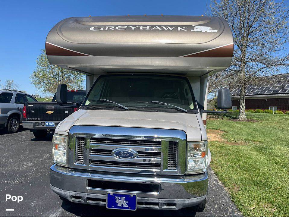 2012 Jayco Greyhawk 31FK in frankfort KY