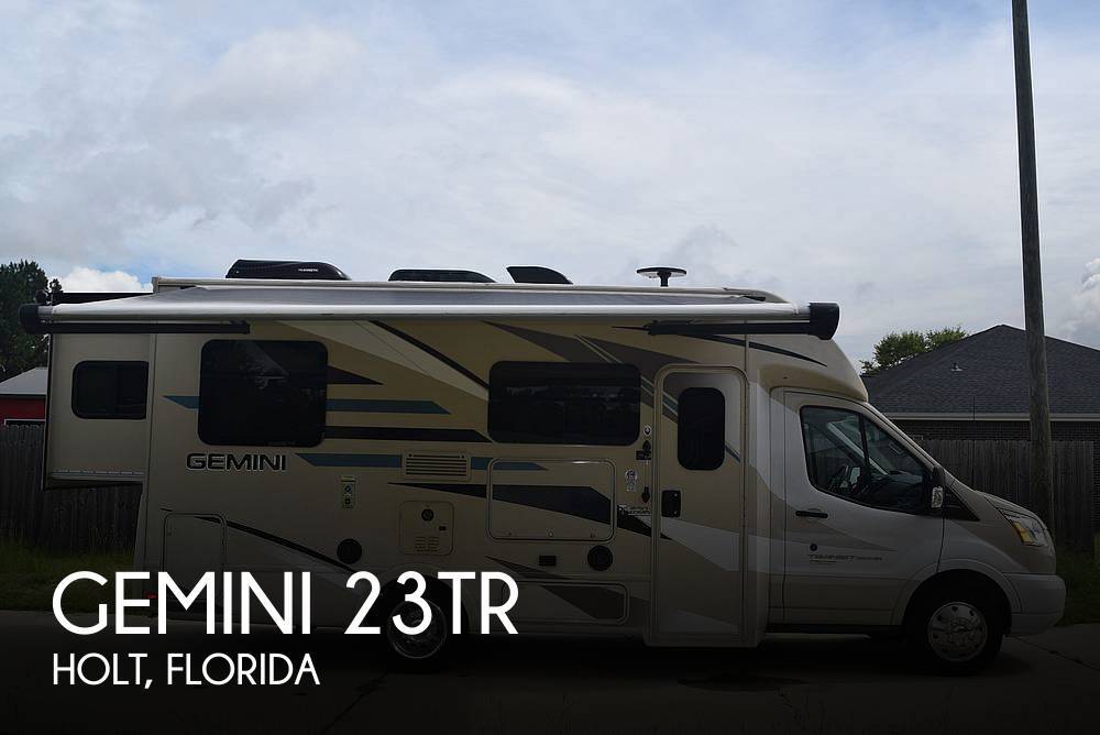 2018 Thor Motor Coach Gemini 23TR in holt FL