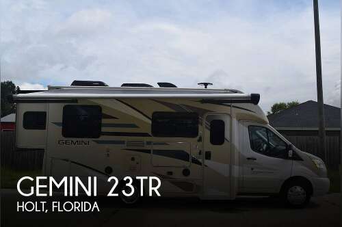2018 Thor Motor Coach Gemini 23TR in holt FL