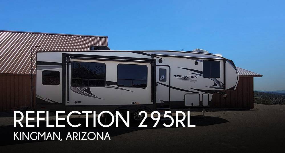 2022 Grand Design Reflection 295RL in kingman AZ
