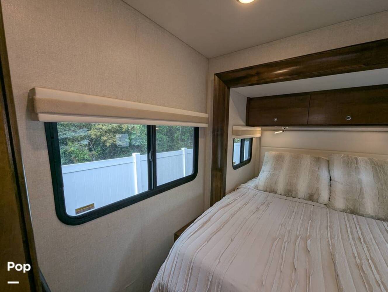 A photo of this 2018 Tiffin Wayfarer 24BW