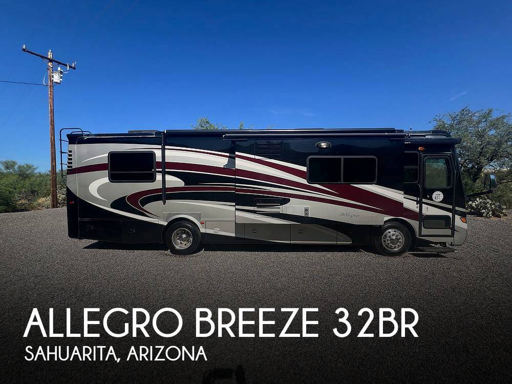2013 Tiffin Allegro Breeze 32BR in sahuarita AZ
