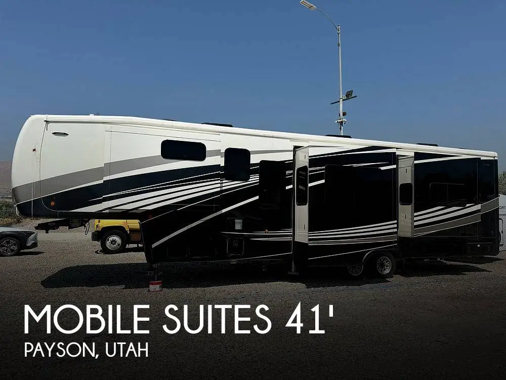 2021 DRV Mobile Suites 41FKMB RV