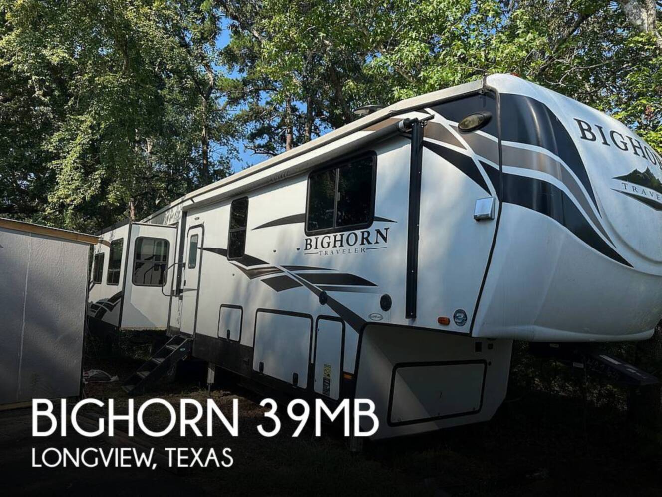 A photo of this 2020 Heartland Bighorn 39MB