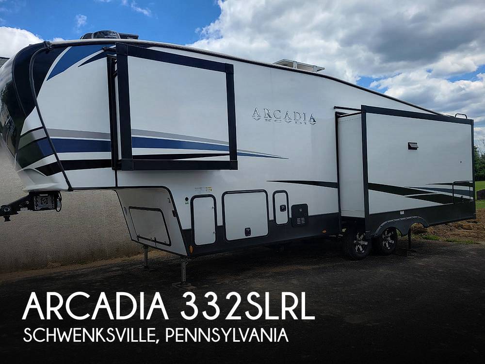 2023 Keystone Arcadia 332SLRL RV