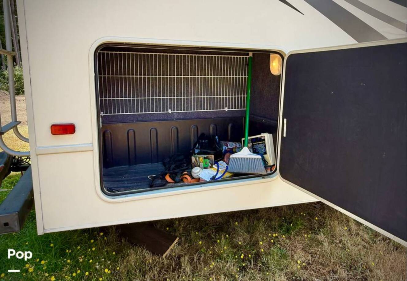 A photo of this 2017 Jayco Greyhawk 29MV