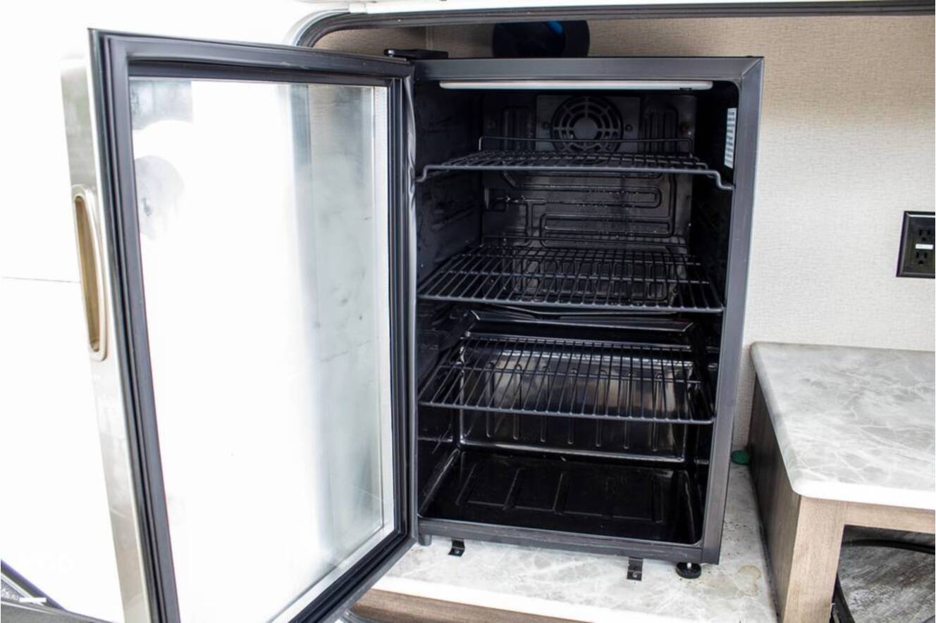 A photo of this 2022 Grand Design Solitude 378MBS