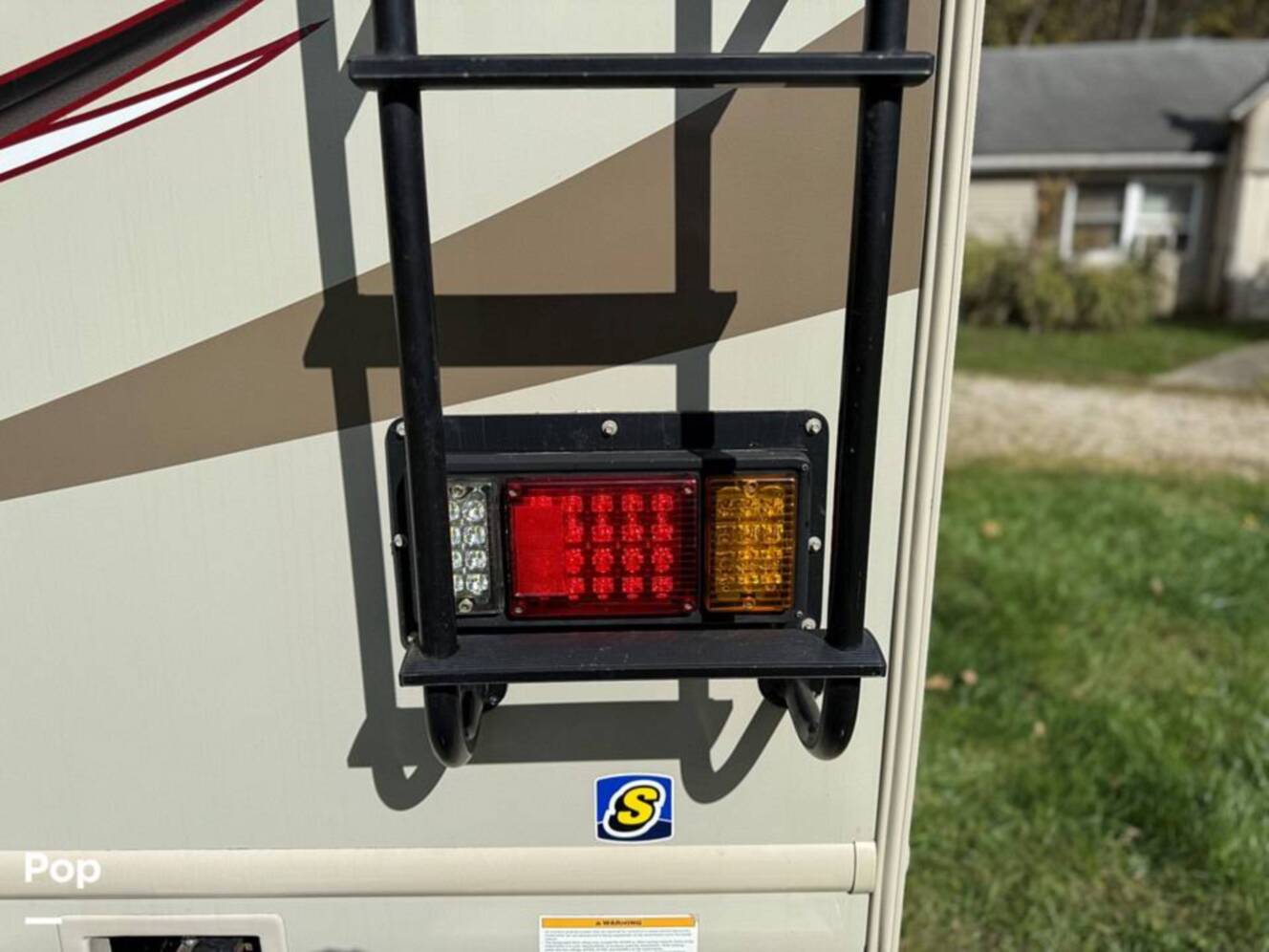 A photo of this 2017 Thor Motor Coach Quantum WS31