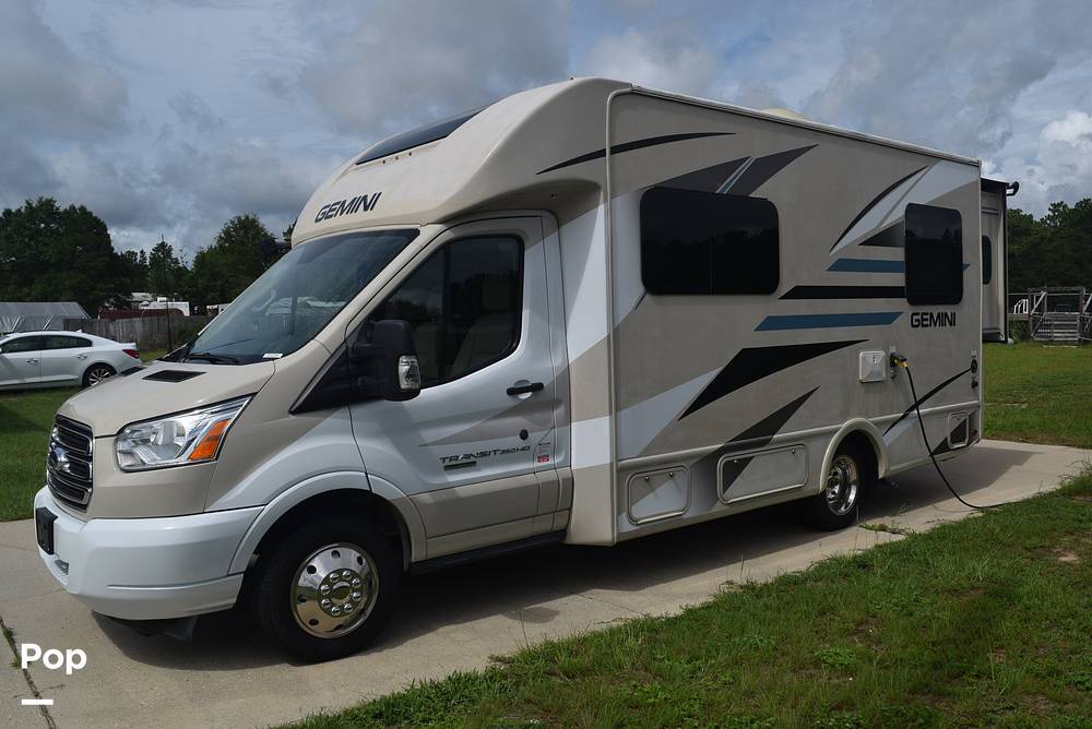 2018 Thor Motor Coach Gemini 23TR in holt FL