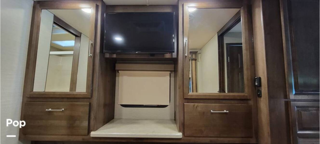 A photo of this 2019 Entegra Coach Emblem 36U
