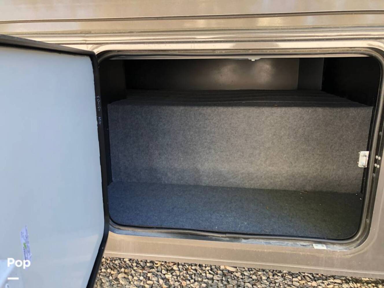 A photo of this 2022 Winnebago Adventurer 35F