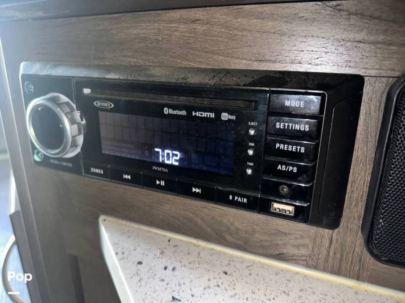 A photo of this 2018 Voltage Triton 3551