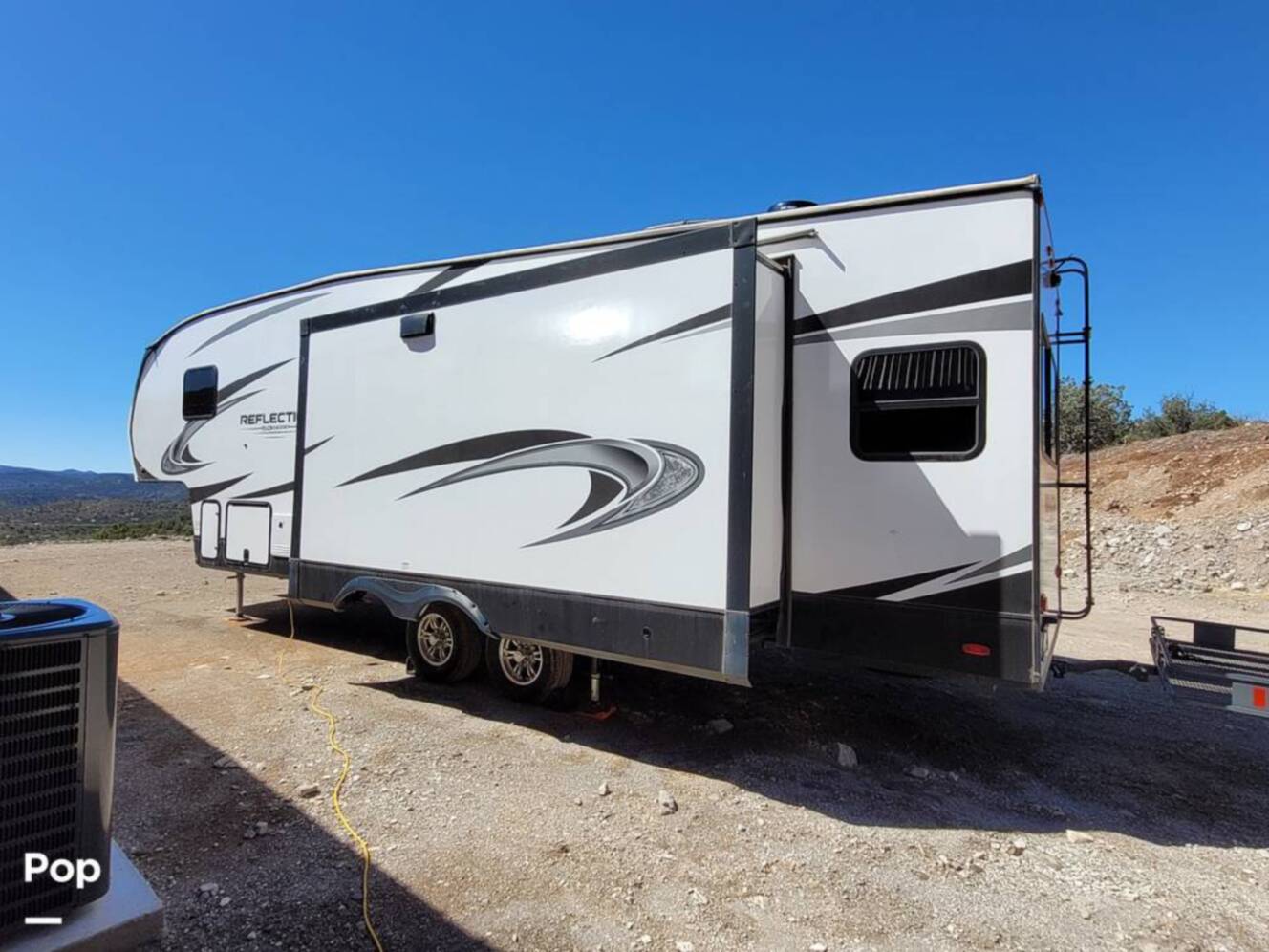 A photo of this 2022 Grand Design Reflection 295RL