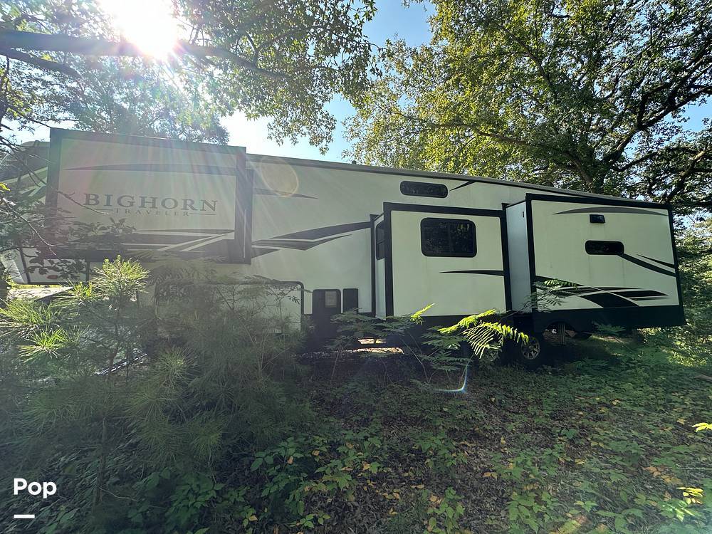 2020 Heartland Bighorn 39MB in longview TX