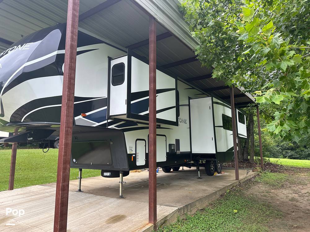 2019 Heartland Milestone 360RD in gladwater TX