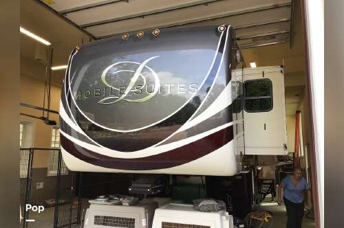 2017 DRV Mobile Suites Nashville 44 NASHVILLE in clifton VA