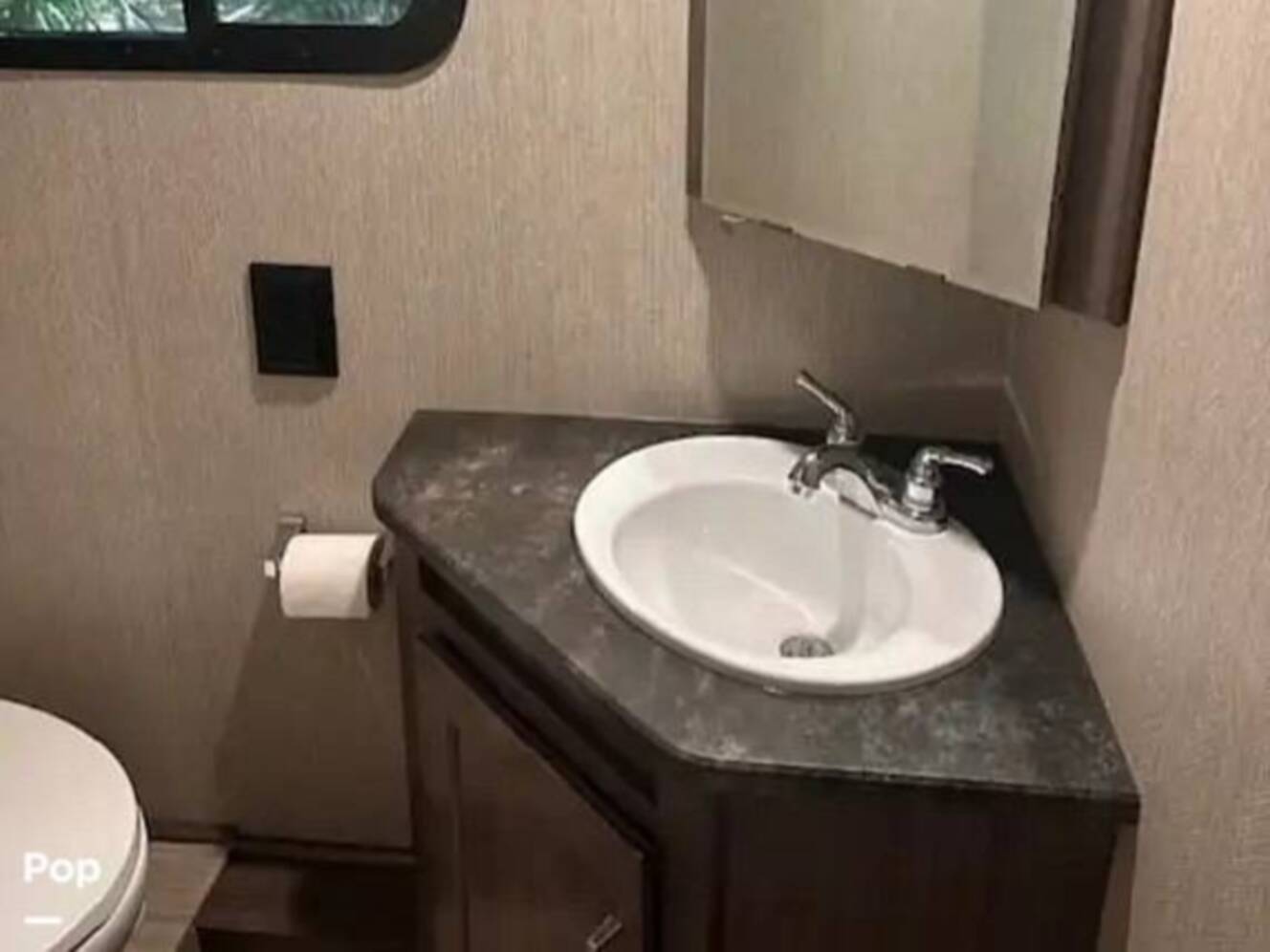 A photo of this 2022 Winnebago Adventurer 35F