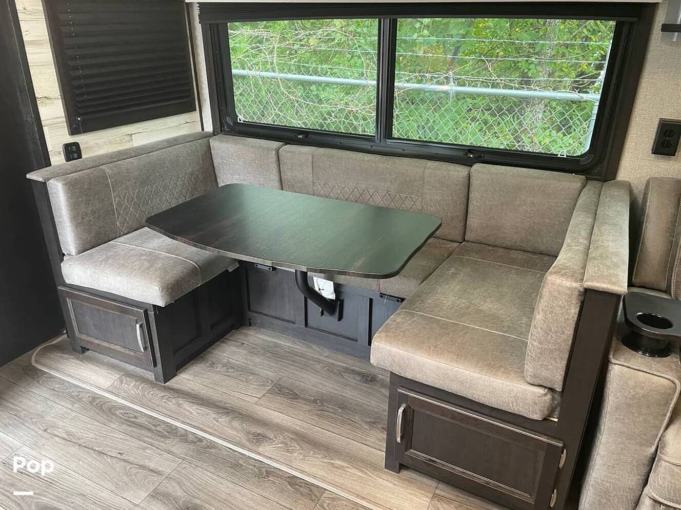 A photo of this 2021 Jayco White Hawk 27RB