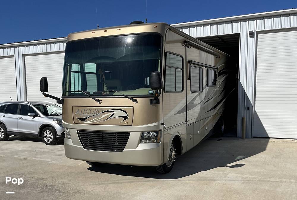 2012 Tiffin Allegro Open Road 34TGA in kerrville TX