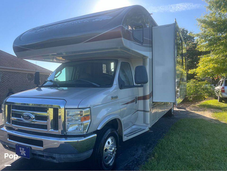 2012 Jayco Greyhawk 31FK in frankfort KY