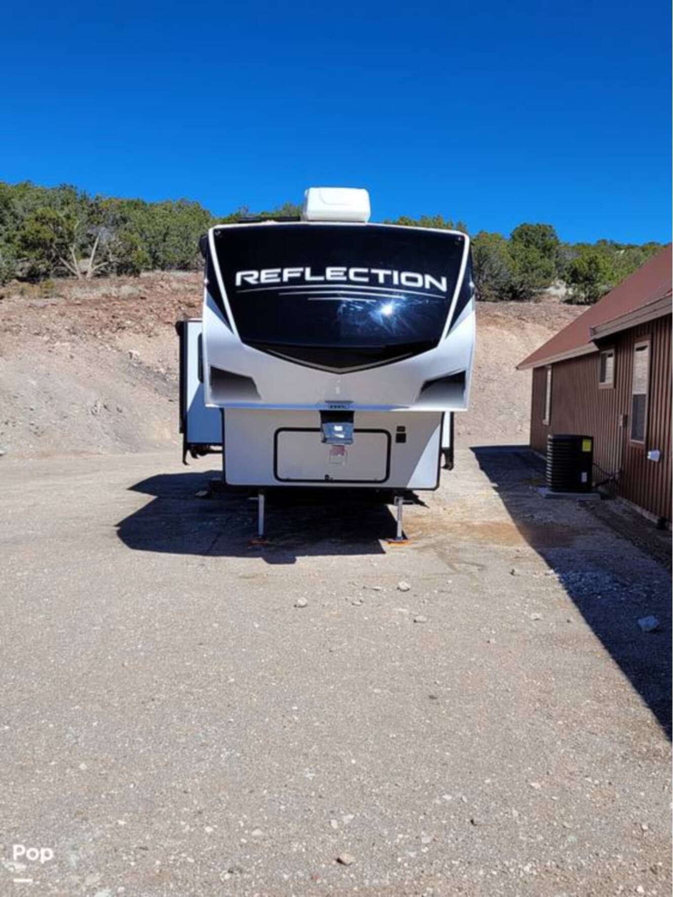 A photo of this 2022 Grand Design Reflection 295RL