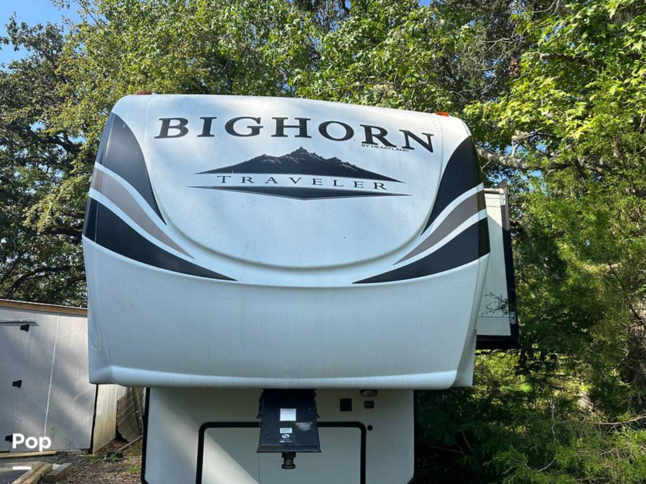 A photo of this 2020 Heartland Bighorn 39MB
