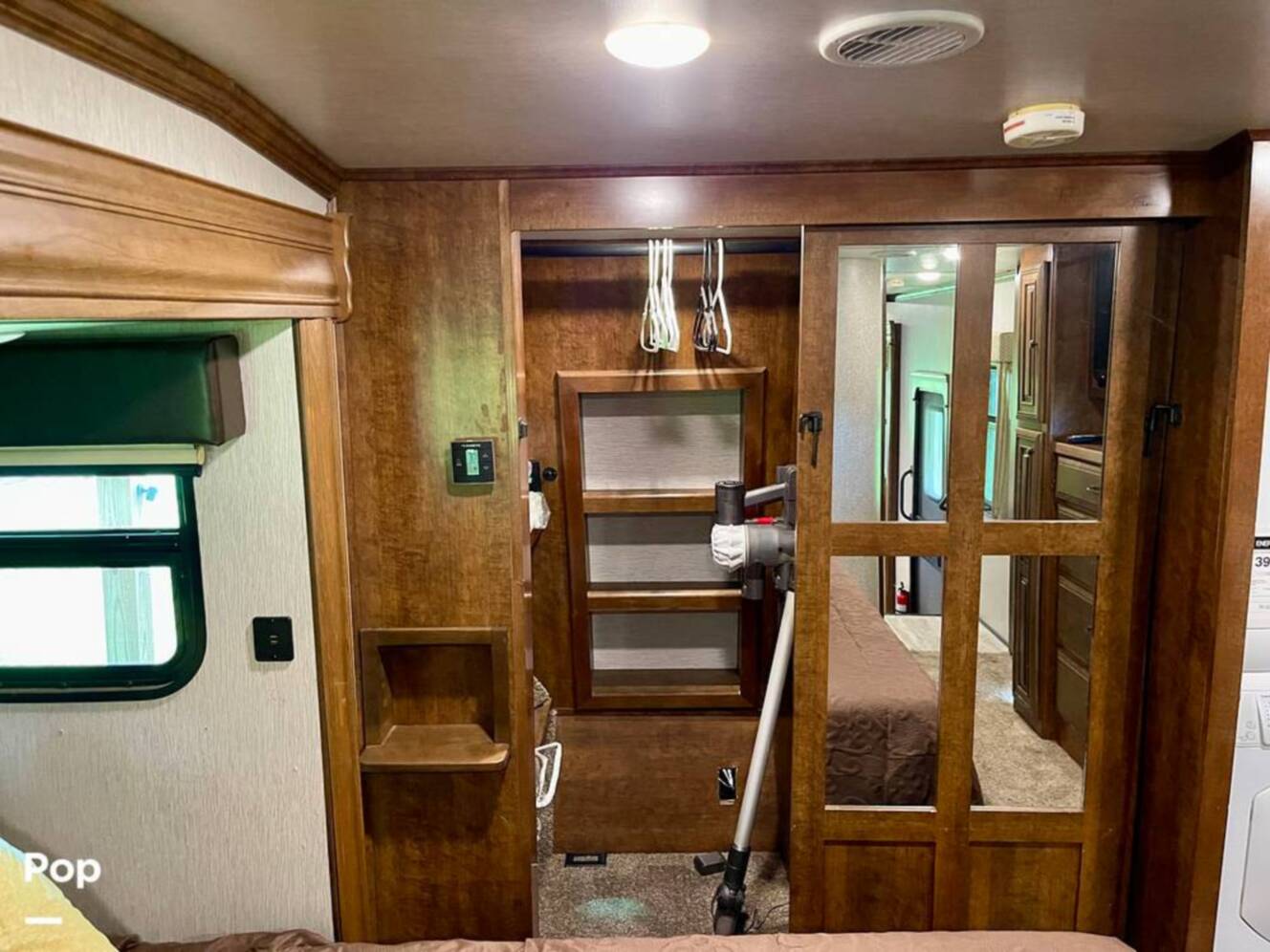 A photo of this 2019 Heartland Bighorn 3970RD