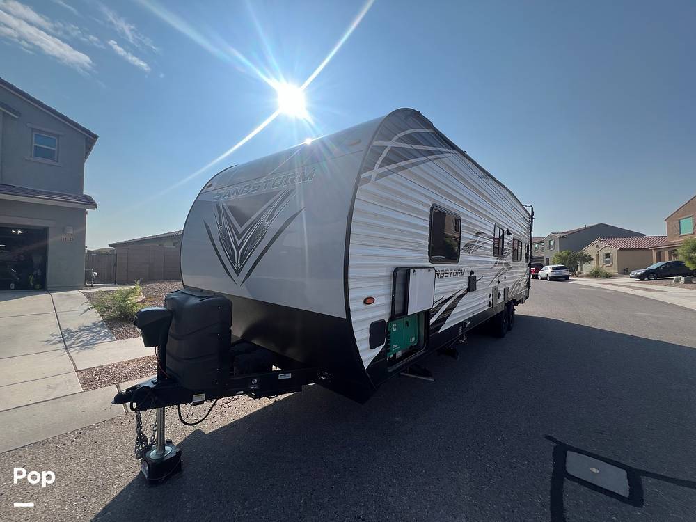 2021 Forest River Sandstorm T272SLC in vail AZ