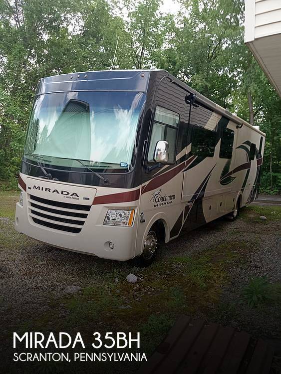 2019 Coachmen Mirada 35BH in scranton PA