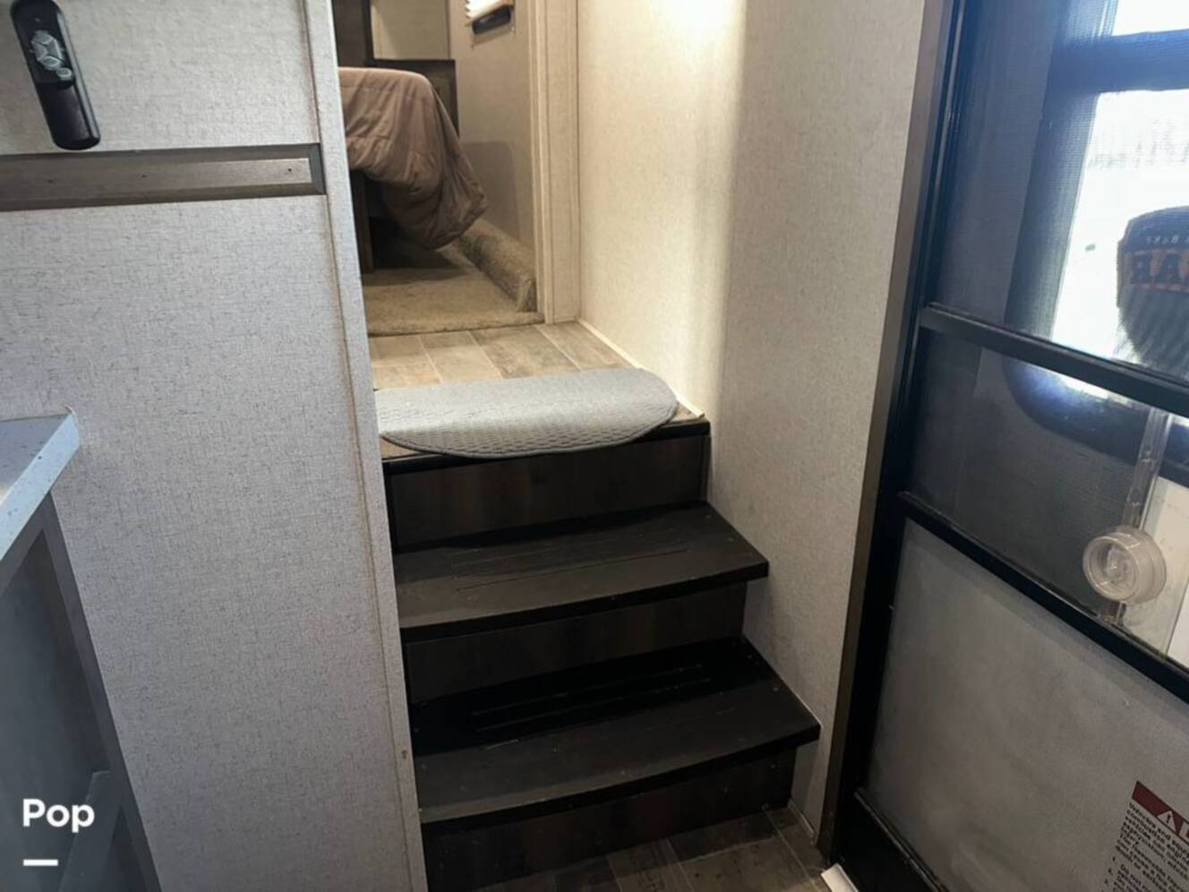 A photo of this 2018 Voltage Triton 3551