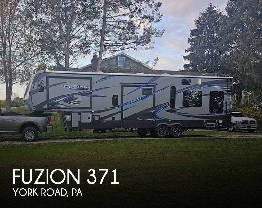 2016 Keystone Fuzion 371 in hanover PA