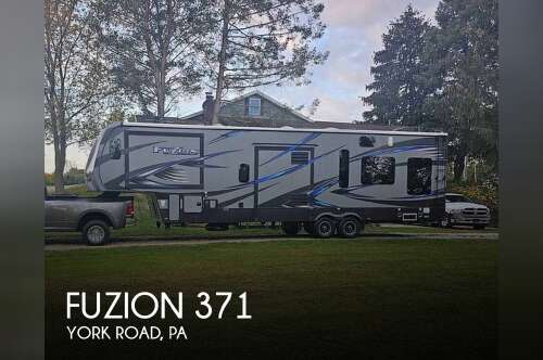 2016 Keystone Fuzion 371 in hanover PA