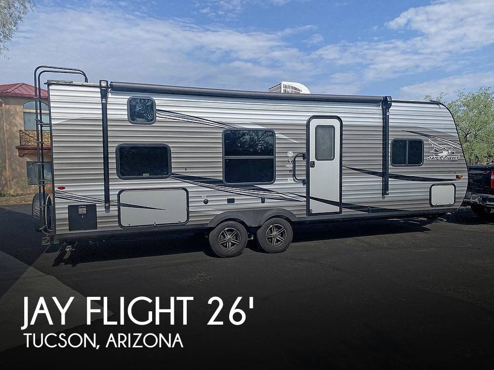 2021 Jayco Jay Flight SLX8 264BHW RV