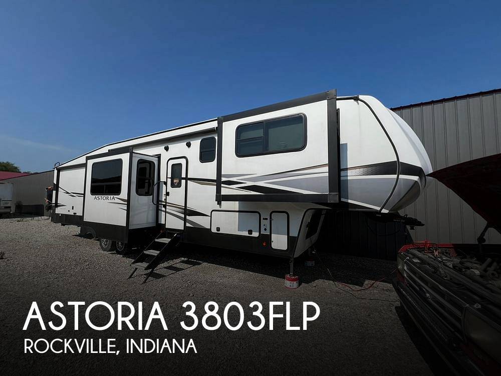2022 Dutchmen Astoria 3803FLP RV