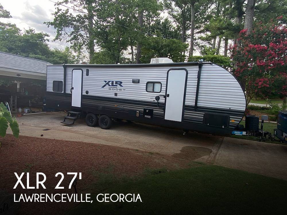 2022 Forest River XLR Micro Boost 27LRLE in lawrenceville GA