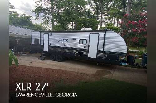 2022 Forest River XLR Micro Boost 27LRLE in lawrenceville GA