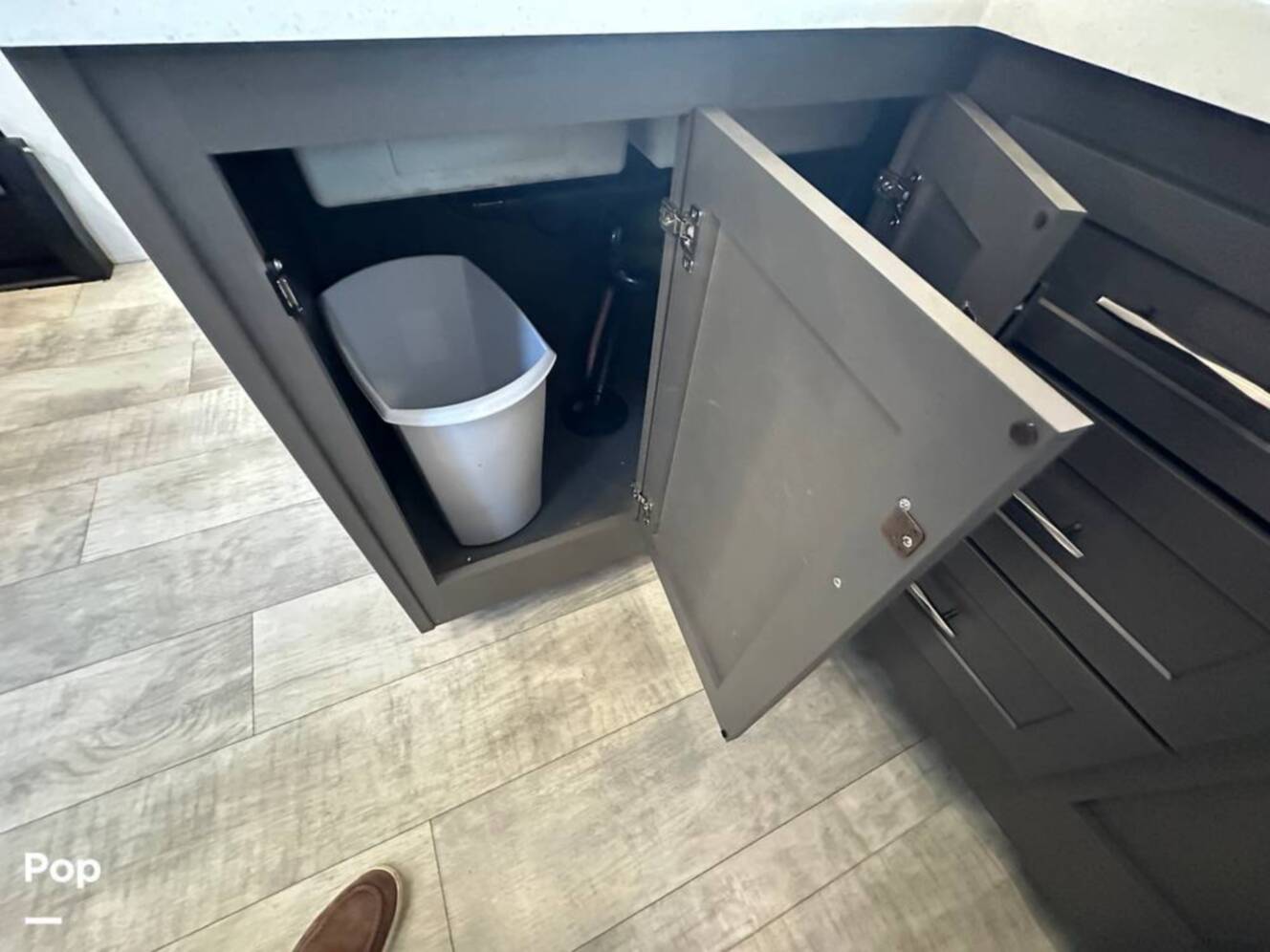A photo of this 2024 Grand Design Momentum 395MS