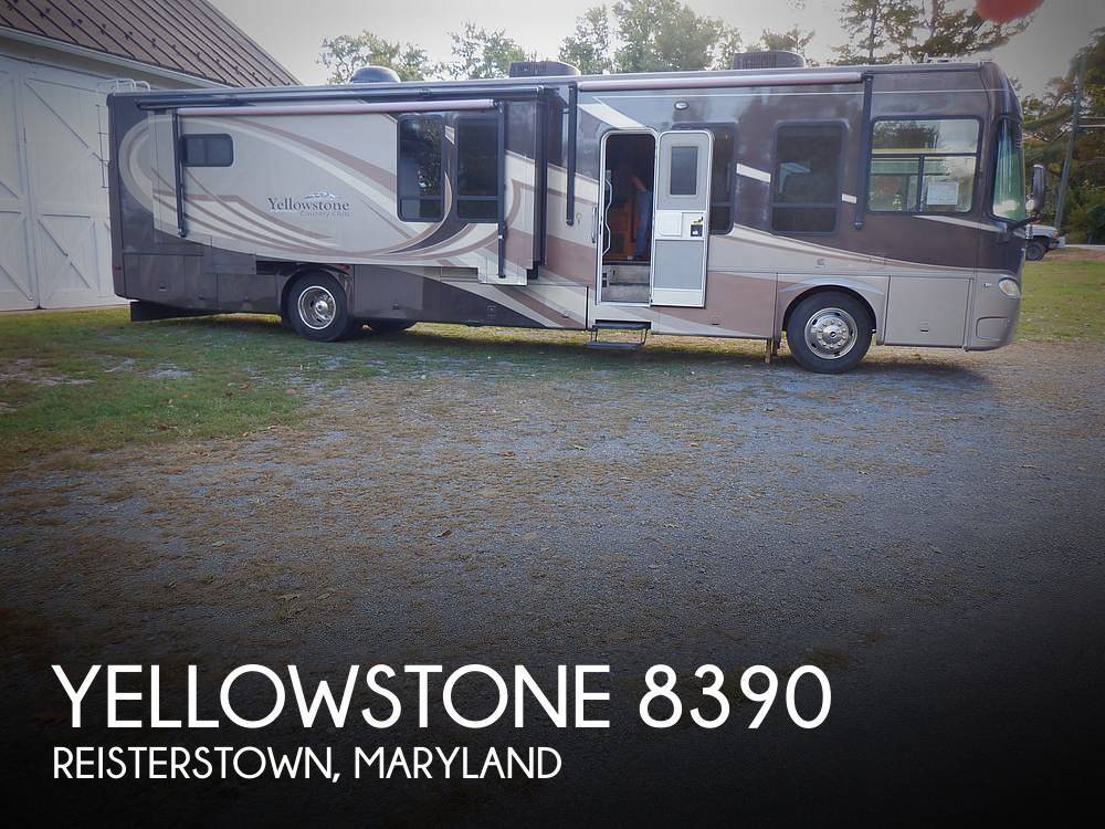 2008 Gulf Stream Yellowstone 8390 in reisterstown MD