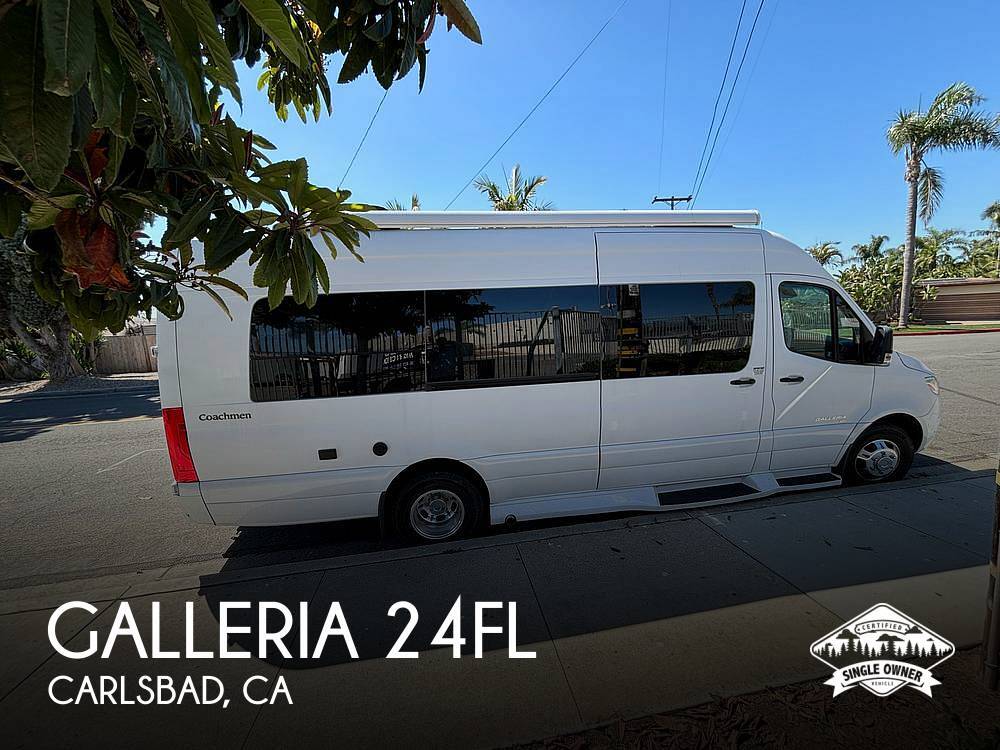 2021 Coachmen Galleria 24FL in san diego CA