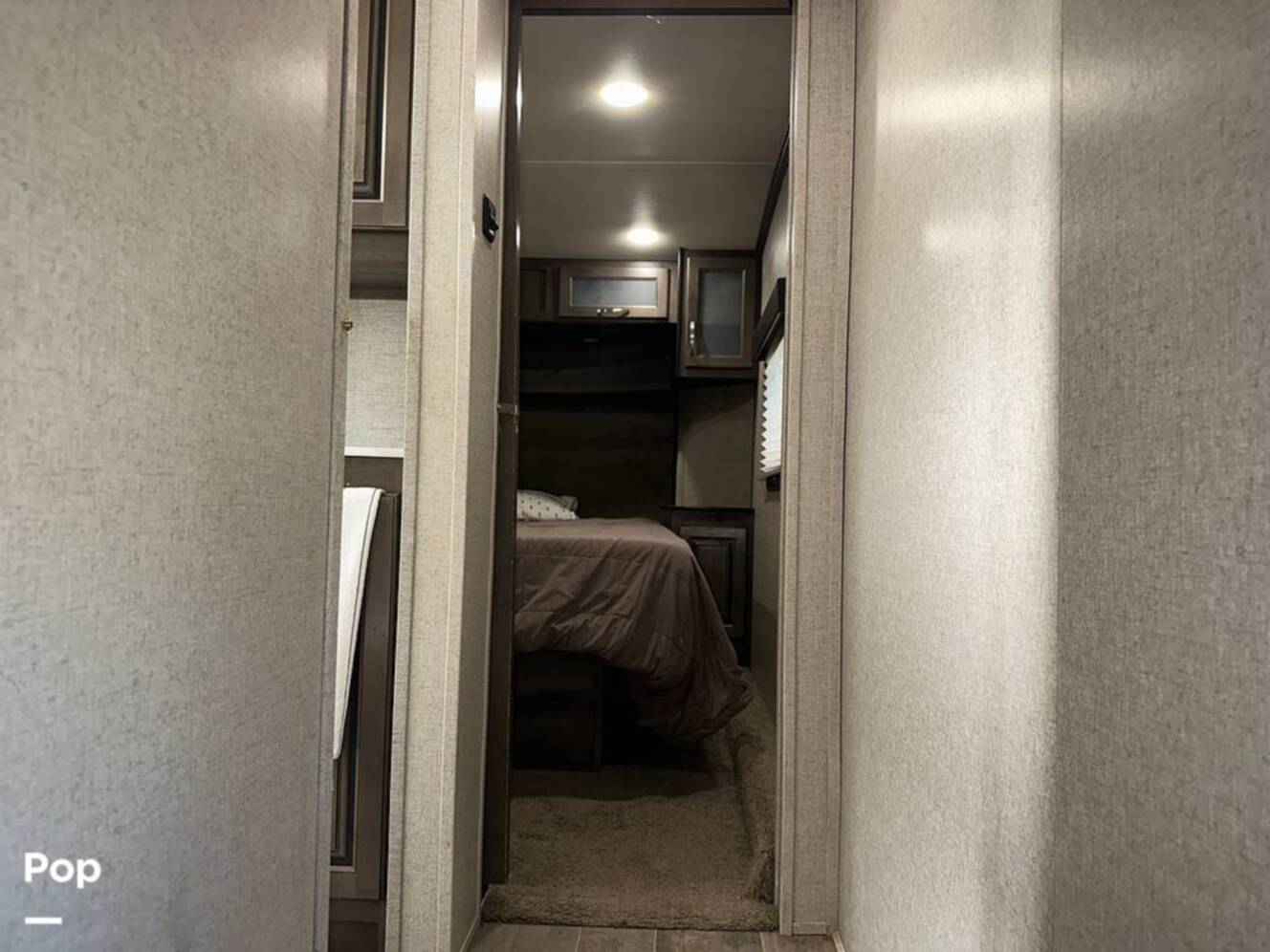 A photo of this 2018 Voltage Triton 3551