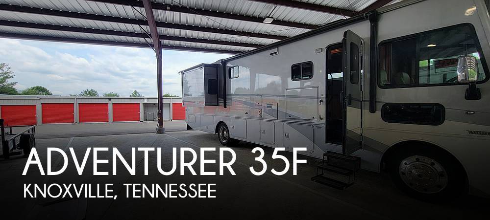 2019 Winnebago Adventurer 35F in knoxville TN