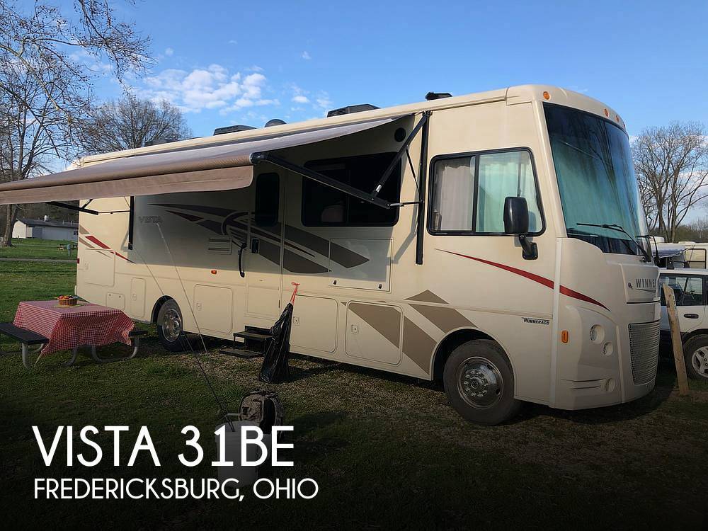2017 Winnebago Vista 31BE in fredericksburg OH