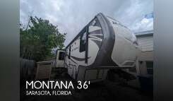 2018 Keystone Montana 3660RL Legacy Edition RV