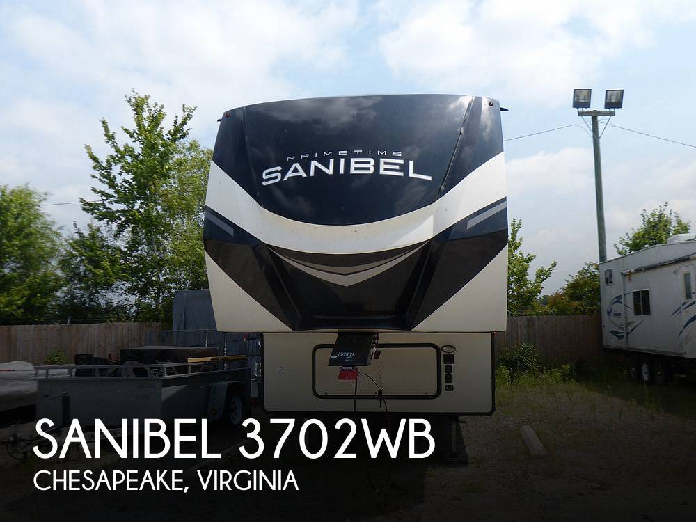2021 Prime Time Sanibel 3702WB in chesapeake VA