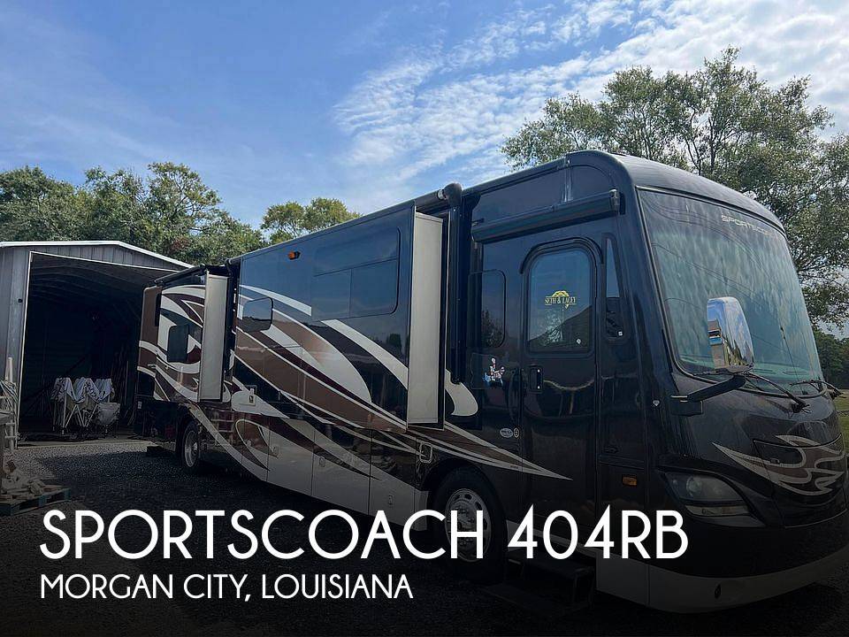 2015 Coachmen Sportscoach 404RB in morgan city LA