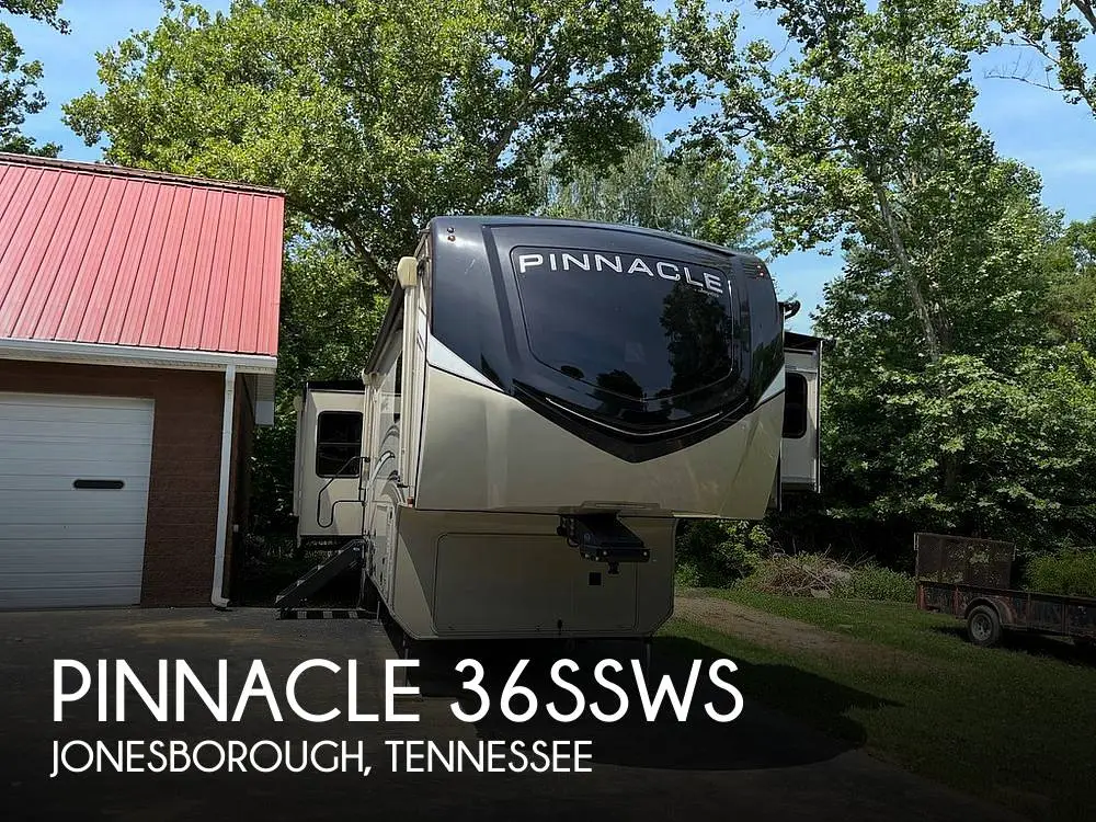 2021 Jayco Pinnacle 36SSWS RV