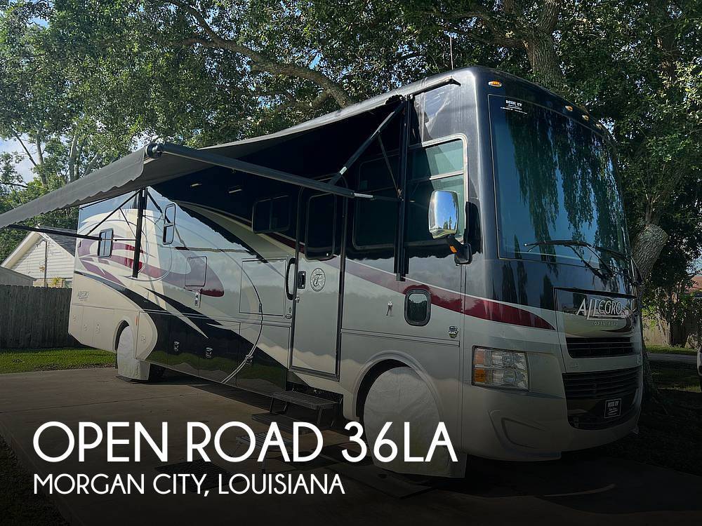 2016 Tiffin Open Road 36LA in morgan city LA