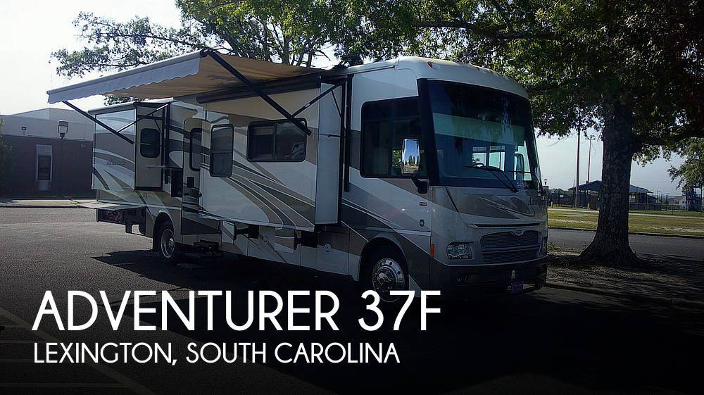 2013 Winnebago Adventurer 37F in lexington SC
